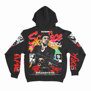 ăčă«ăŒăă§ă€ăč Push It To The Limit / Booger Sugar (Variant Pullover Hooded Sweatshirt / Limited to 75)